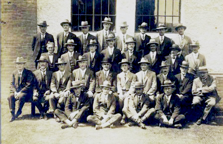 power boards secretaries association 2